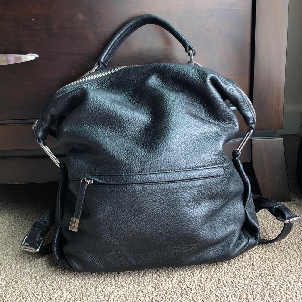 Vince Camino leather backpack